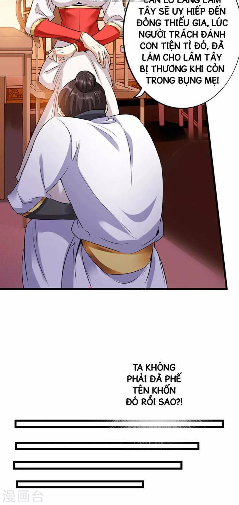 Cuồng Bạo Nghịch Tập: Chapter 6
