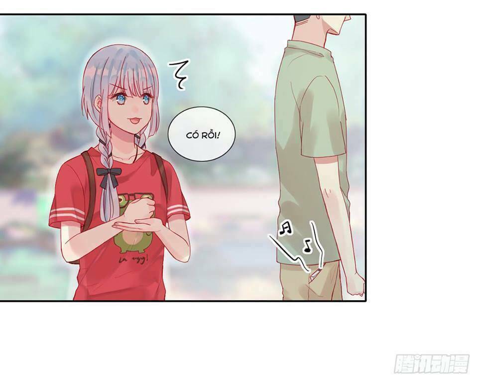 Vương Bài Điềm Mật: Chapter 1