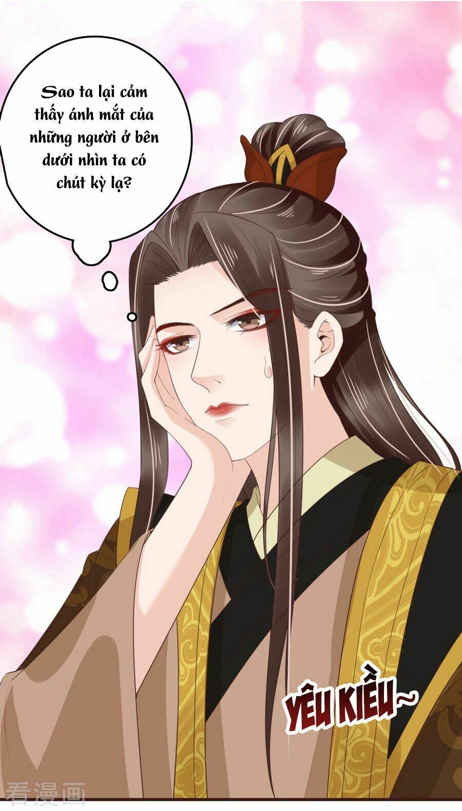 Phú Bà Bạc Tỷ Trong Lãnh Cung: Chapter 39