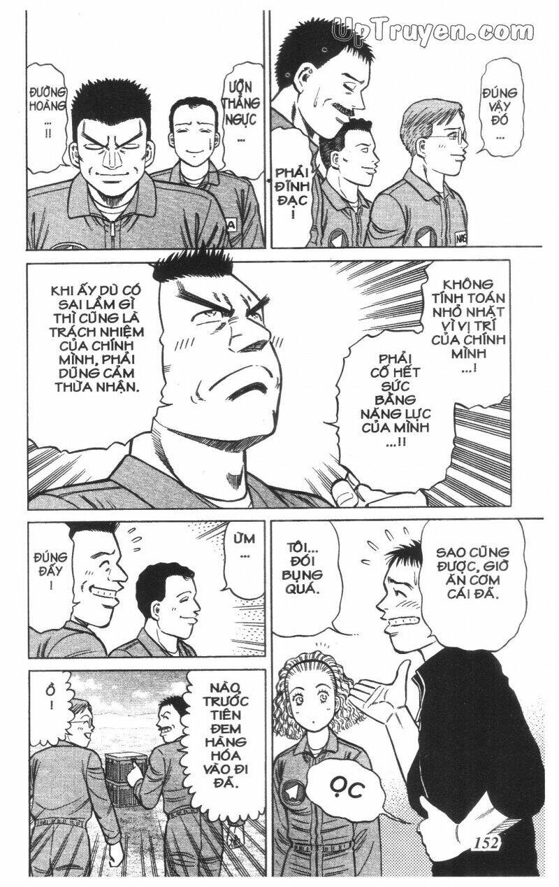 Hộ Chiếu Xanh: Chapter 11