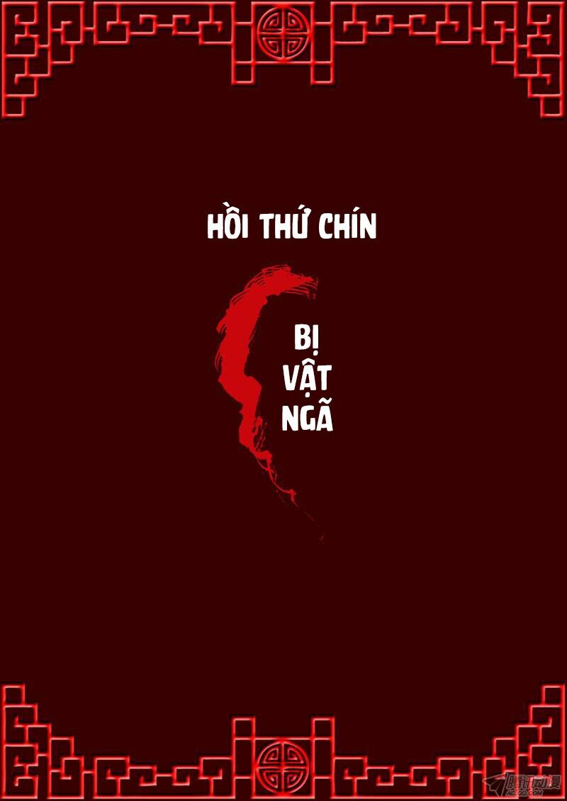 Thông Linh Phi: Chapter 9