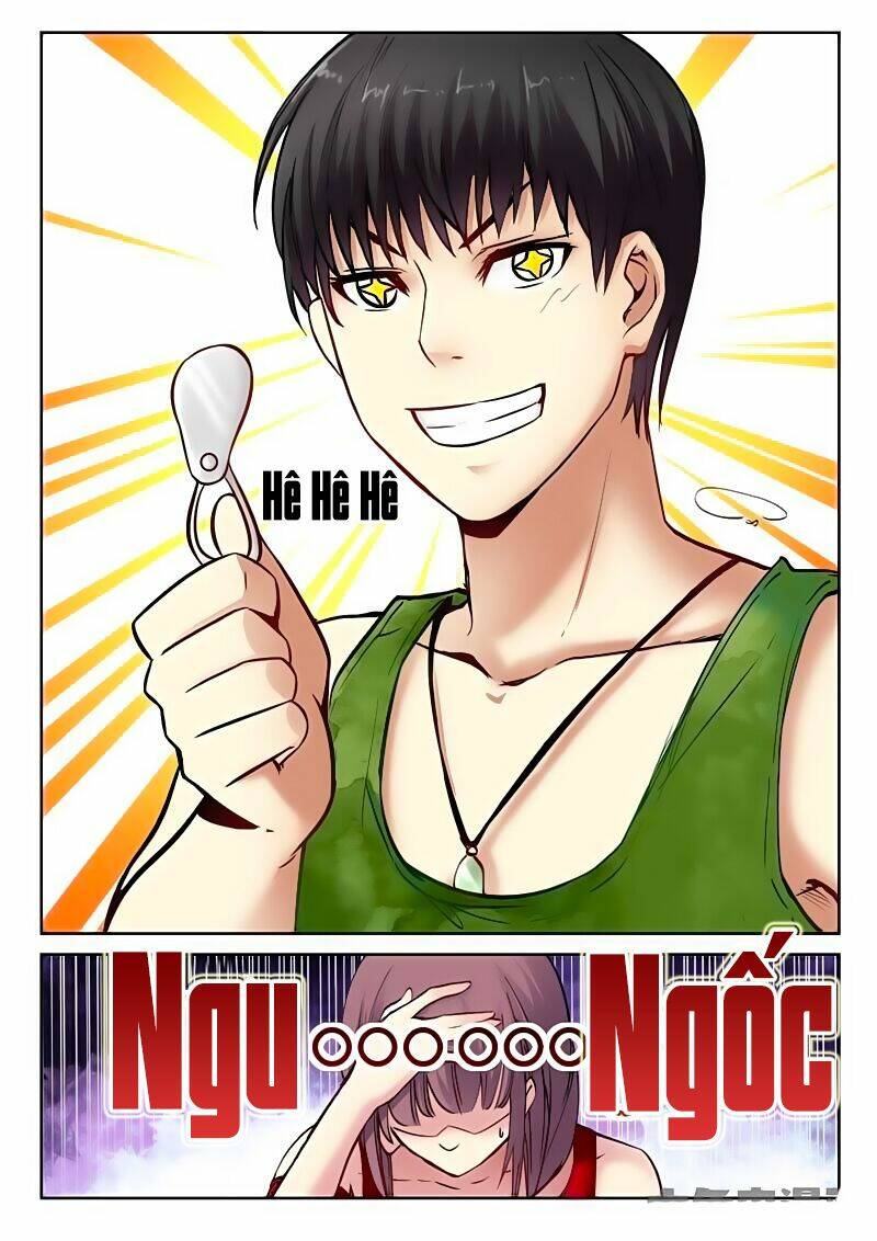 Cao Thủ Cận Vệ Của Hoa Khôi: Chapter 2