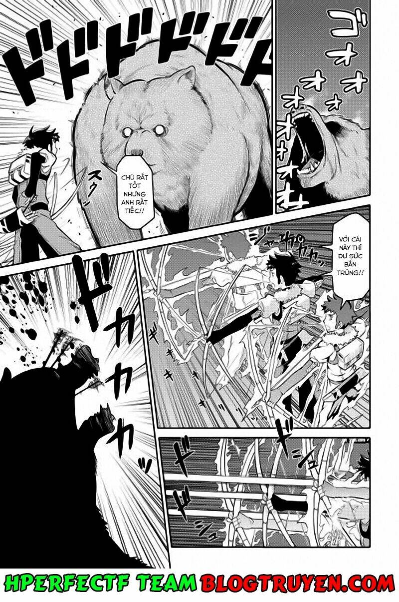 Toaru Ossan No Vrmmo Katsudouki: Chapter 8