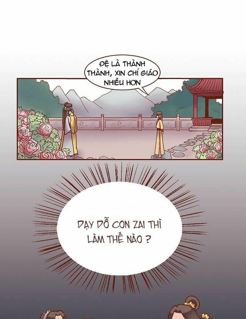 Yến Sơn Phái Và Bách Hoa Môn: Chapter 51