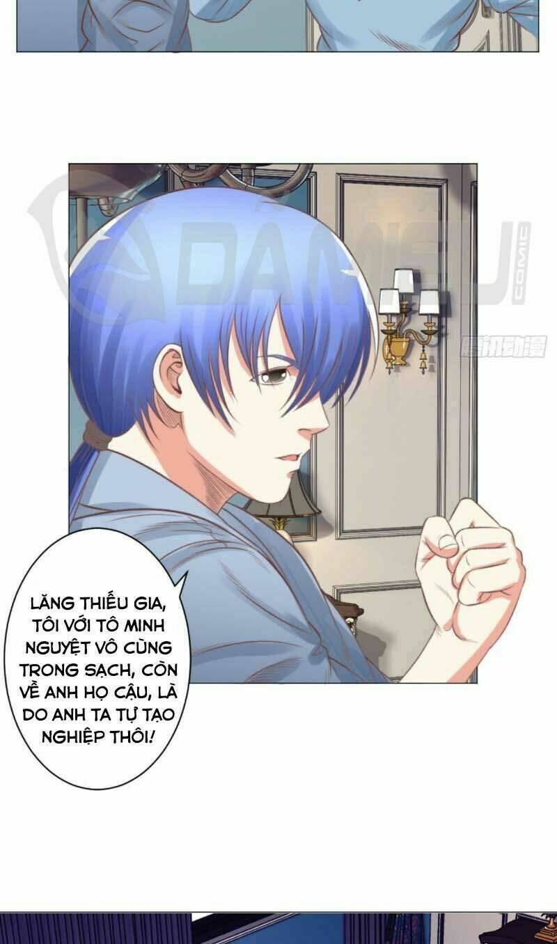 Thấu Thị Y Thánh: Chapter 54