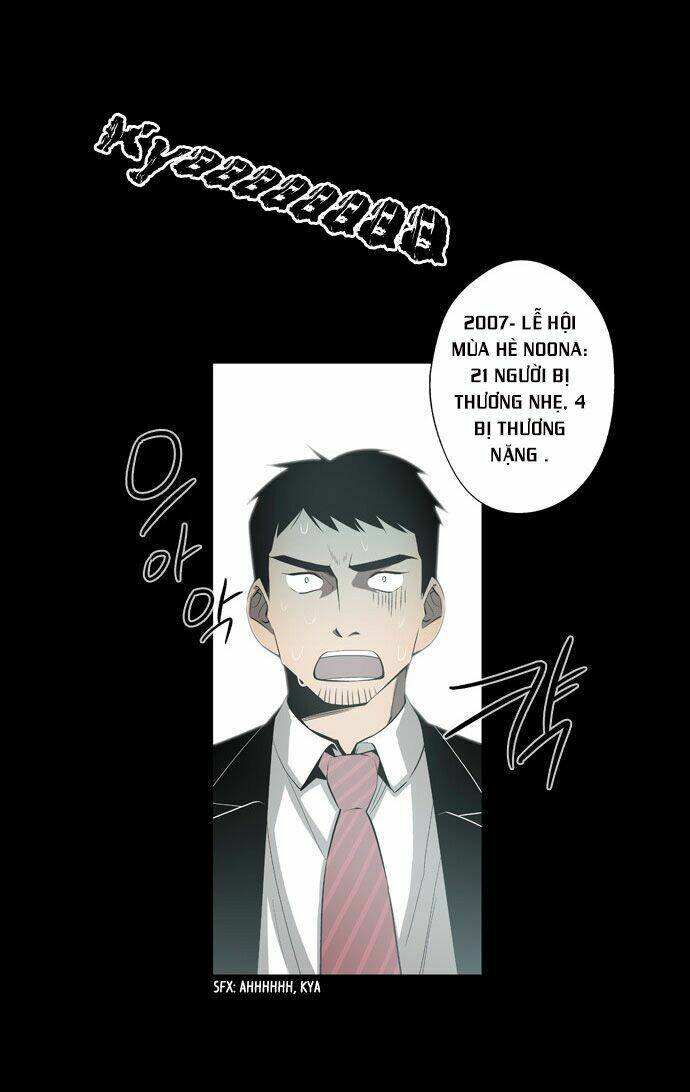 Welcome To Ghost City: Chapter 1