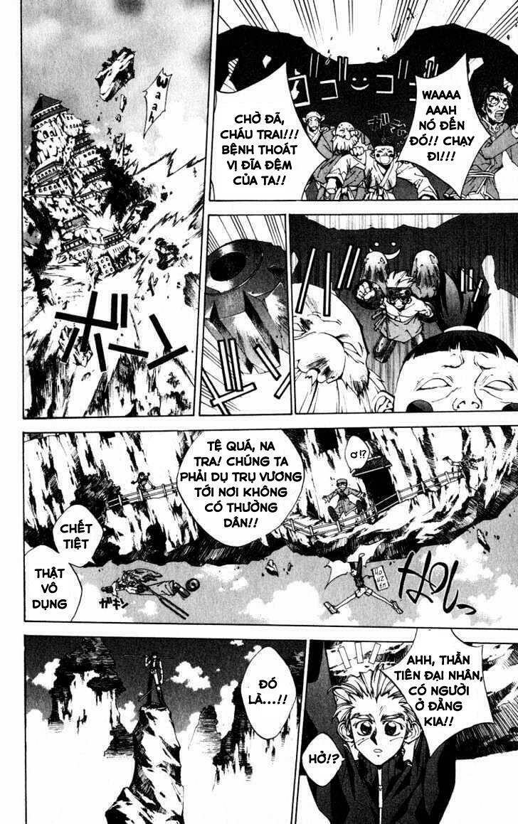 Bảng Phong Thần: Chapter 168