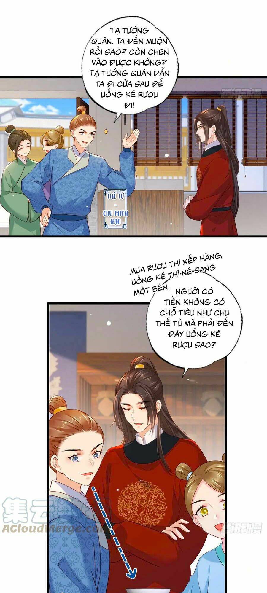 Nữ Thủ Phú Chi Kiều Sủng Nhiếp Chính Vương: Chapter 98