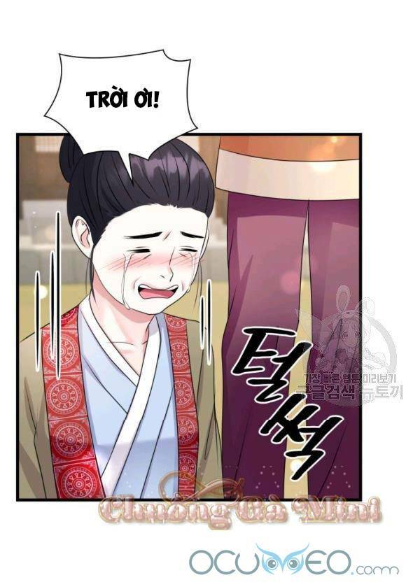 Cô Dâu Của Sói Đen: Chapter 21