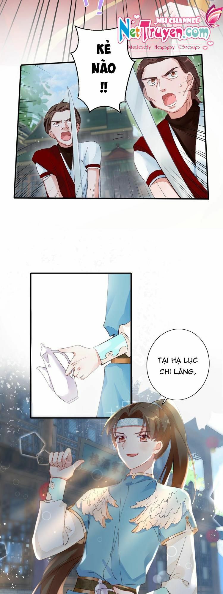 Hoa Nhan Sách 2: Chapter 26