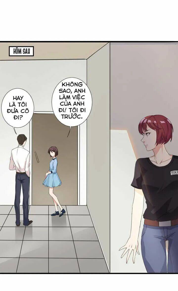 Kháp Kháp Hương Phản: Chapter 9