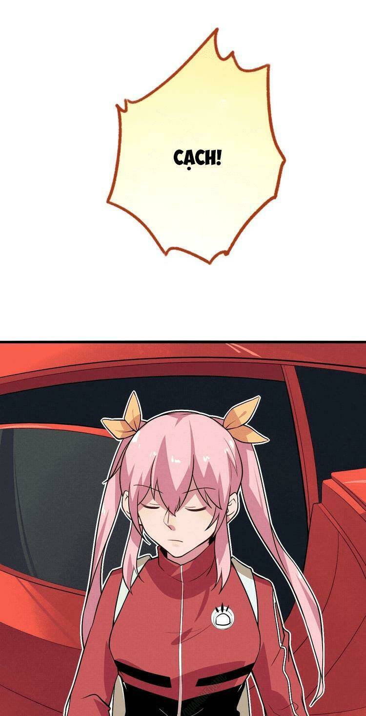 Tu Chân Cuồng Thiếu Tại Vườn Trường: Chapter 16