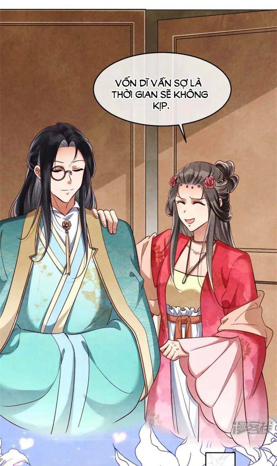 Vương Phi Muốn Trèo Tường: Chapter 128