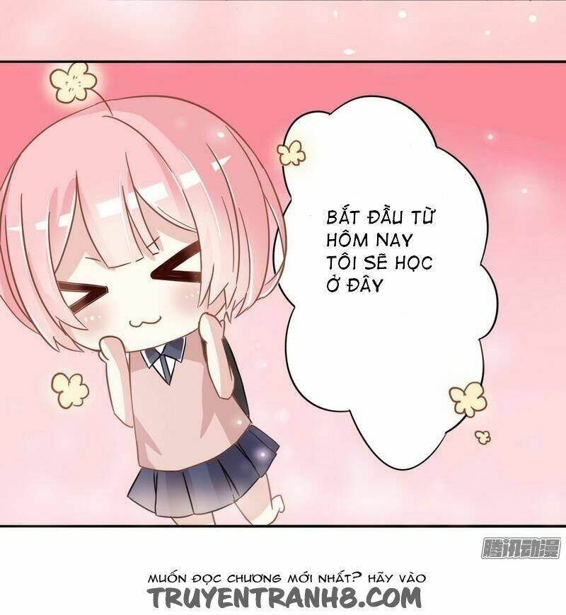 Trường Học Thảo Yêu Hoa: Chapter 1