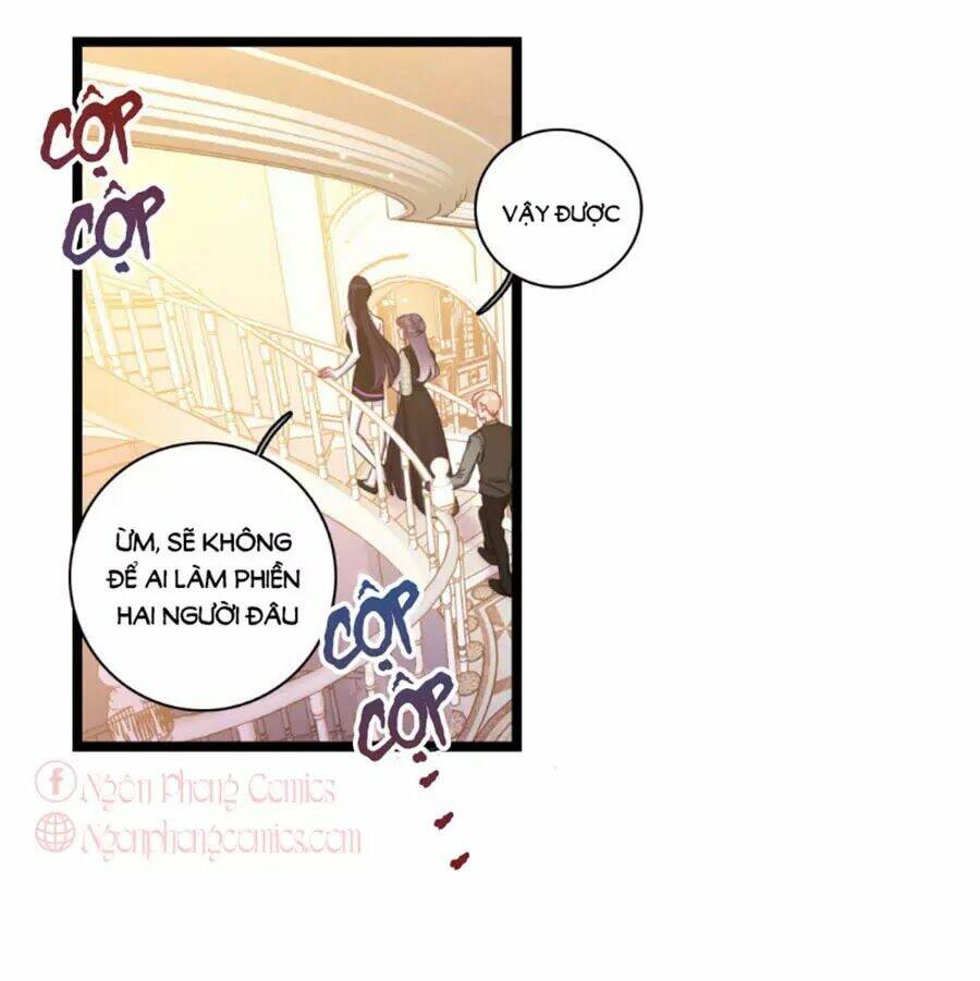 Nữ Phù Thủy Muốn Sống Nổi Loạn: Chapter 27