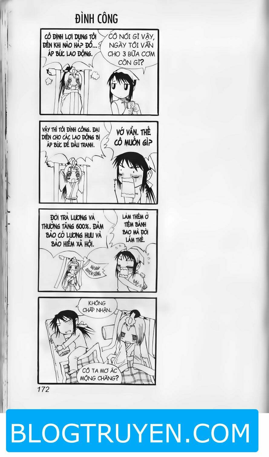 Shin Gumiho - Hội Pháp Sư: Chapter 37.2