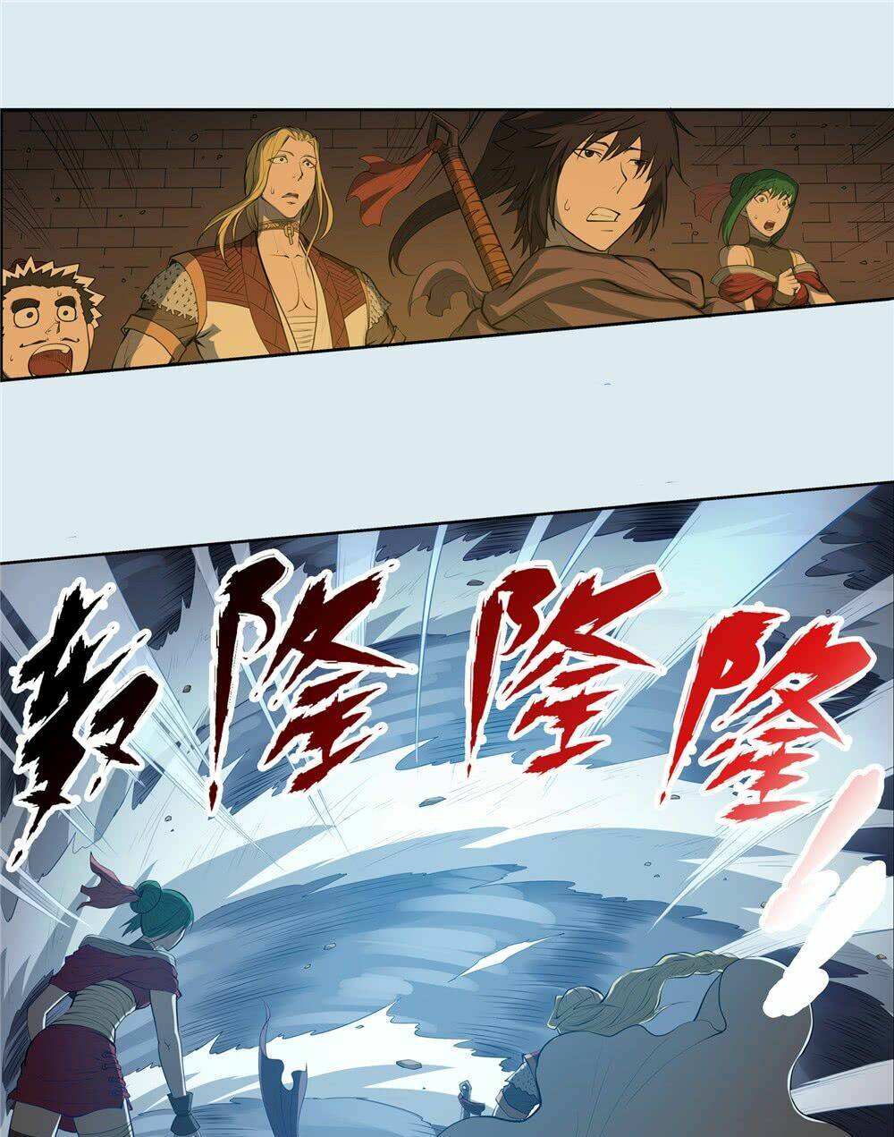 Hiệp Hành Cửu Thiên: Chapter 58