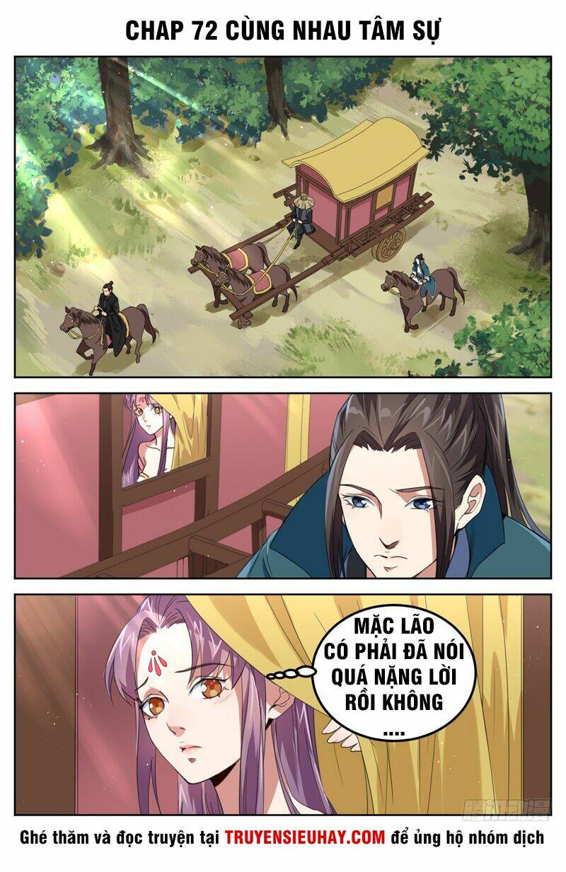 Sơn Hải Phong Thần: Chapter 72