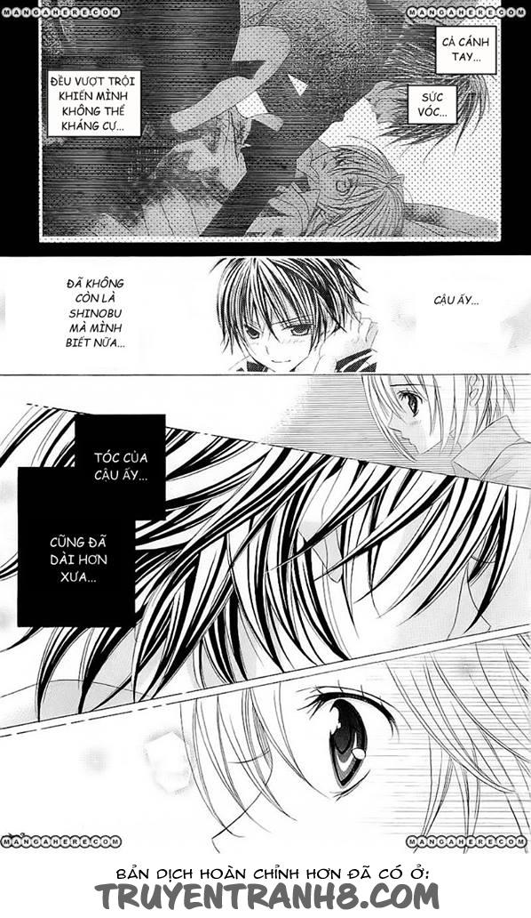 Mình Thích Cậu Đó, Suzuki: Chapter 50