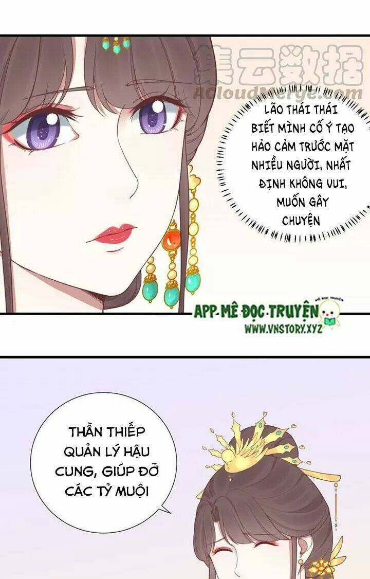 Hoàng Hậu Bận Lắm: Chapter 124