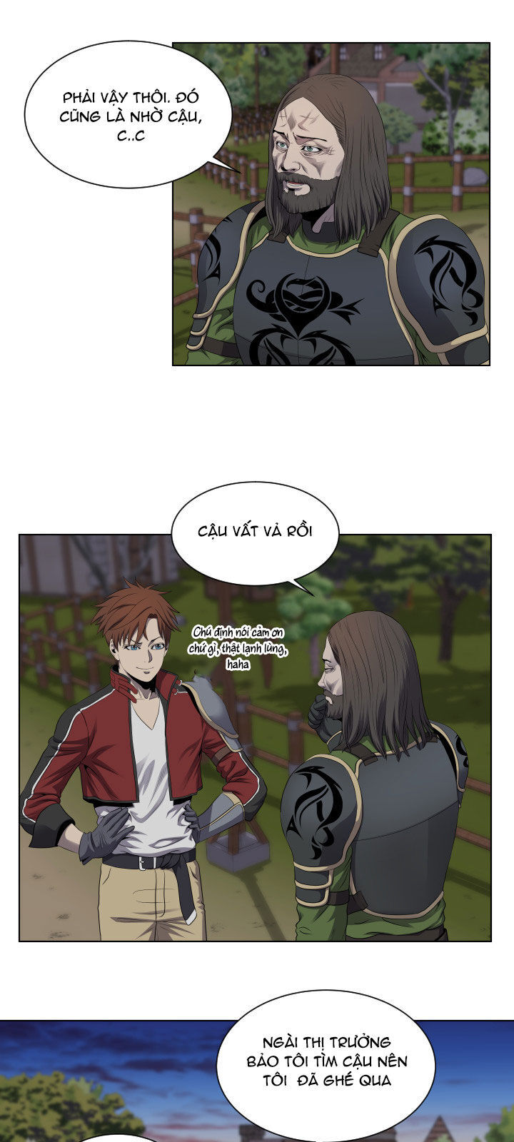 Cấp Độ Của Tôi Là Cao Nhất: Chapter 17