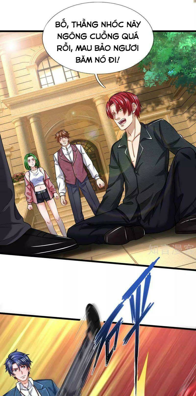 Chung Cực Binh Vương Tại Đô Thị: Chapter 140