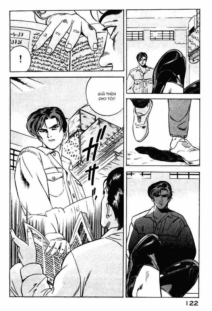 Yugo - Kẻ Thương Thuyết: Chapter 2