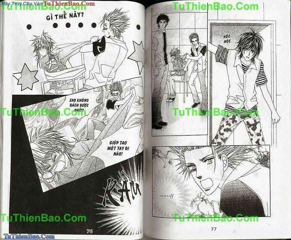 Anh Chàng Đẹp Gái Bản Đẹp: Chapter 7