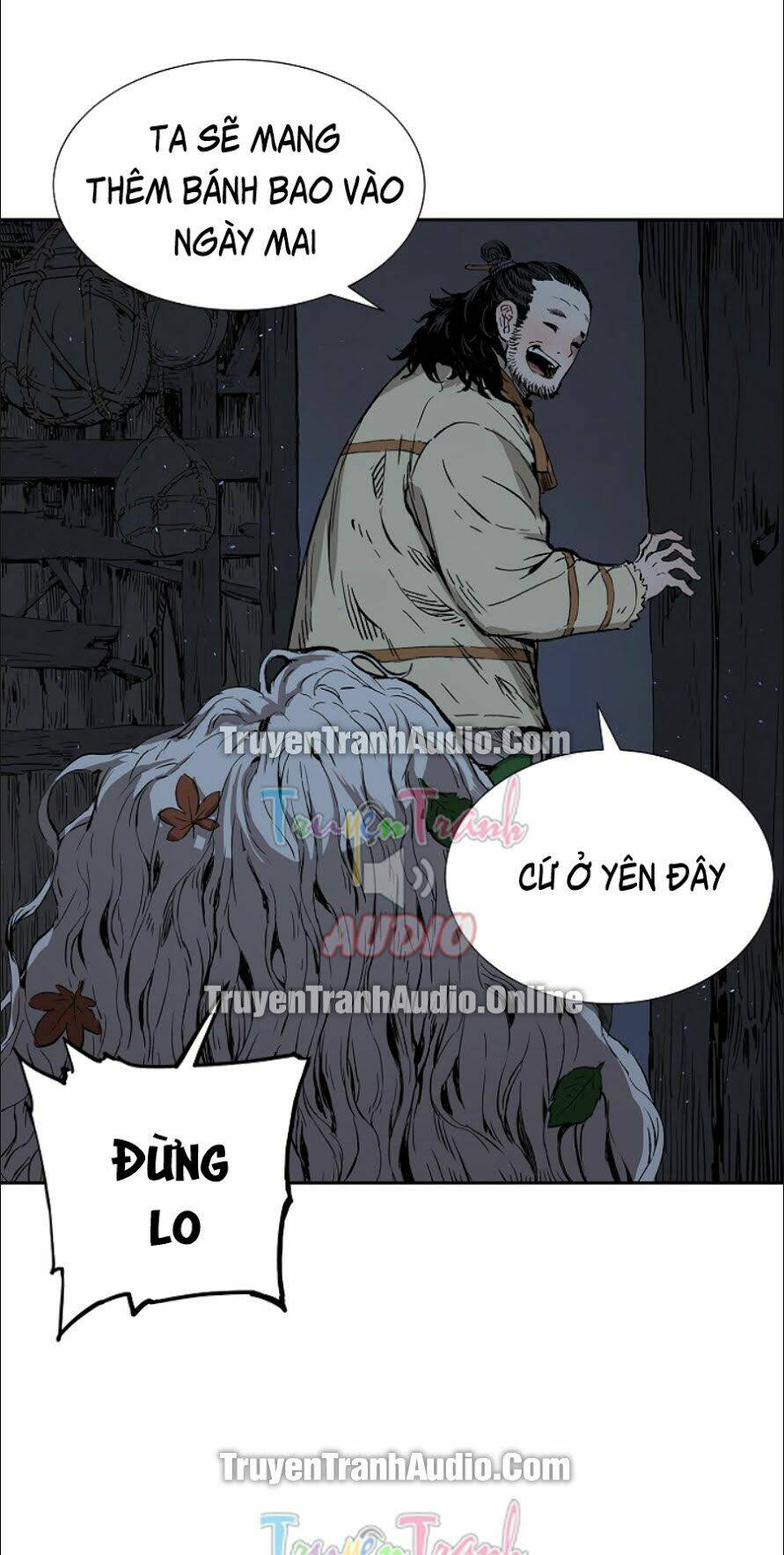 Vô Kiếm Tiểu Tử: Chapter 41