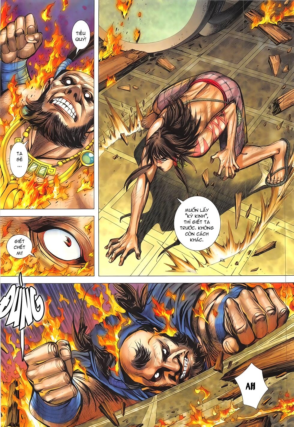 Tây Du: Chapter 8
