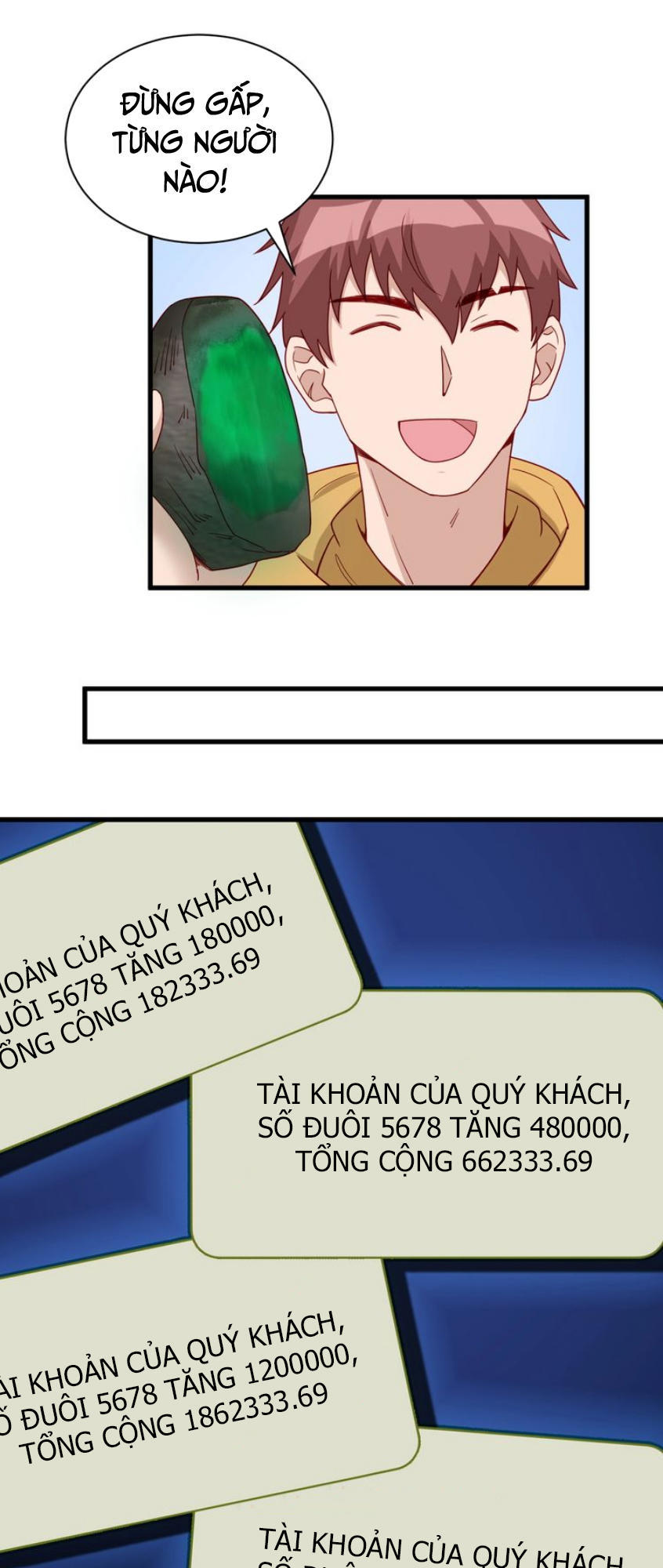 Hệ Thống Tu Tiên Mạnh Nhất: Chapter 11