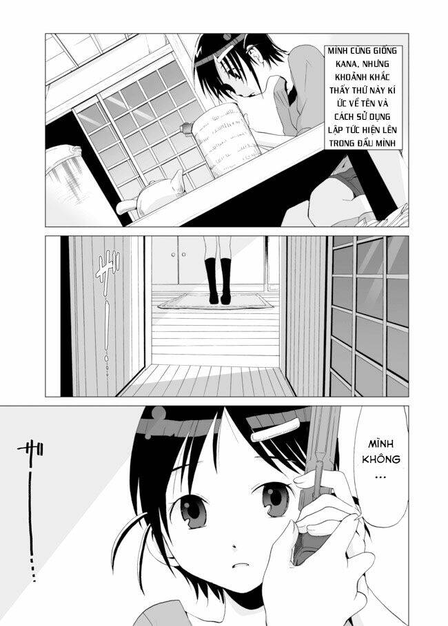 Angel Game: Sayonara To Mirai No Kakera: Chapter 2