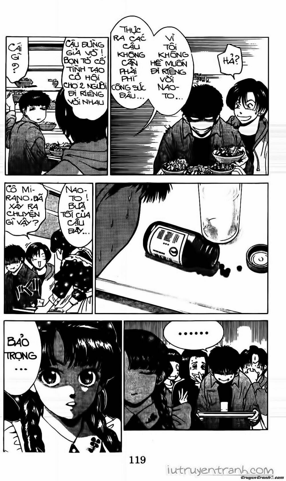 Mirano Nhà Tôi: Chapter 92