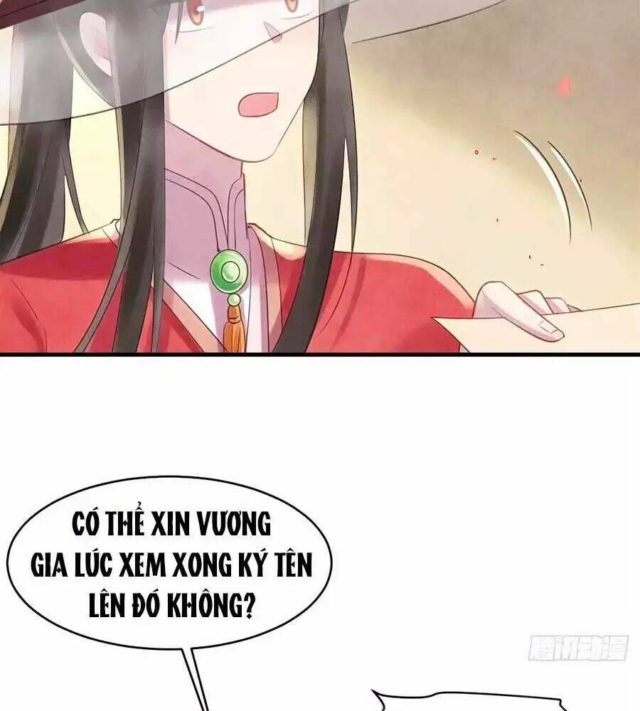 Vương Phi Muốn Trèo Tường: Chapter 48