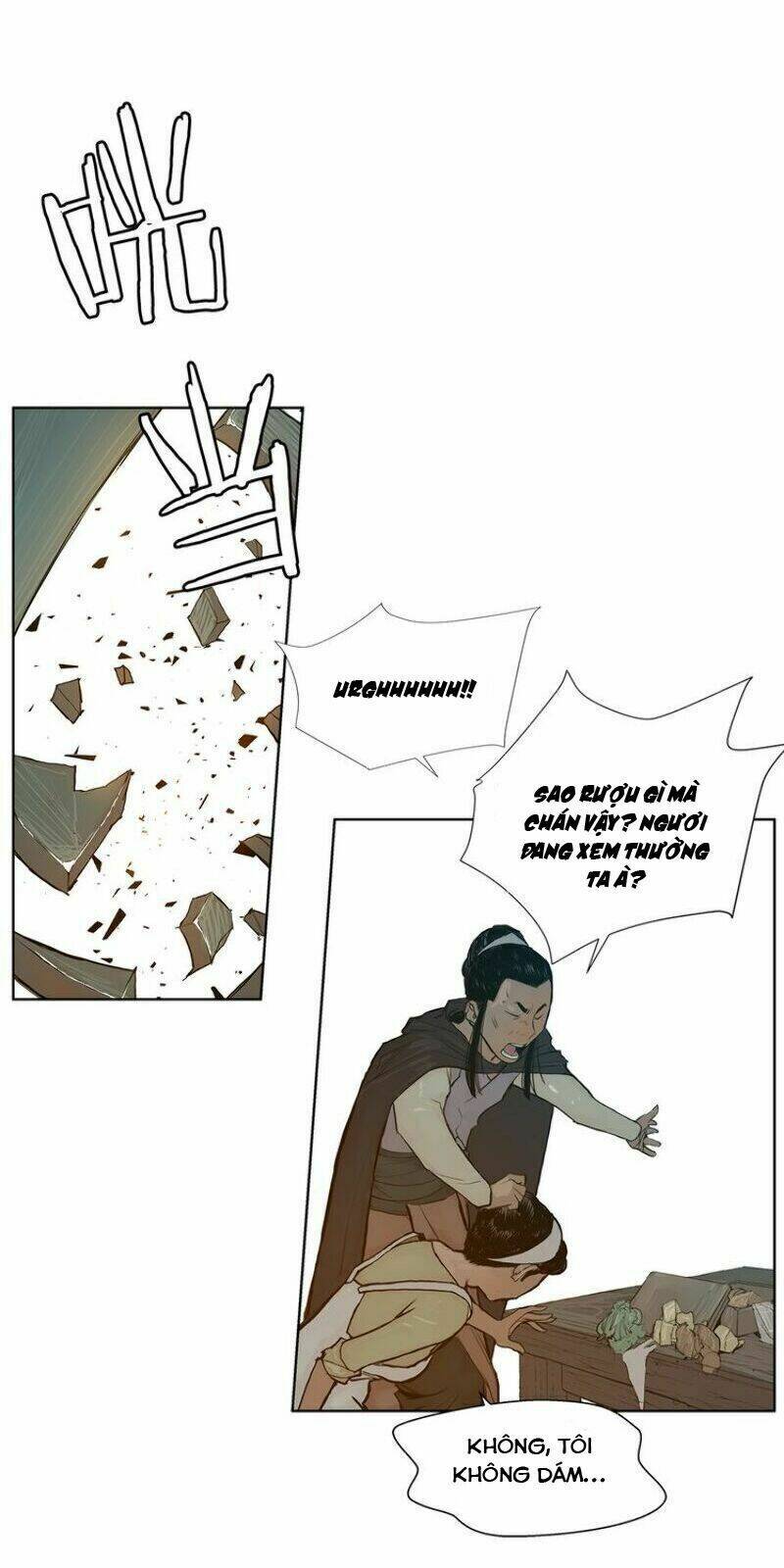 Thanh Gươm Danh Vọng: Chapter 19
