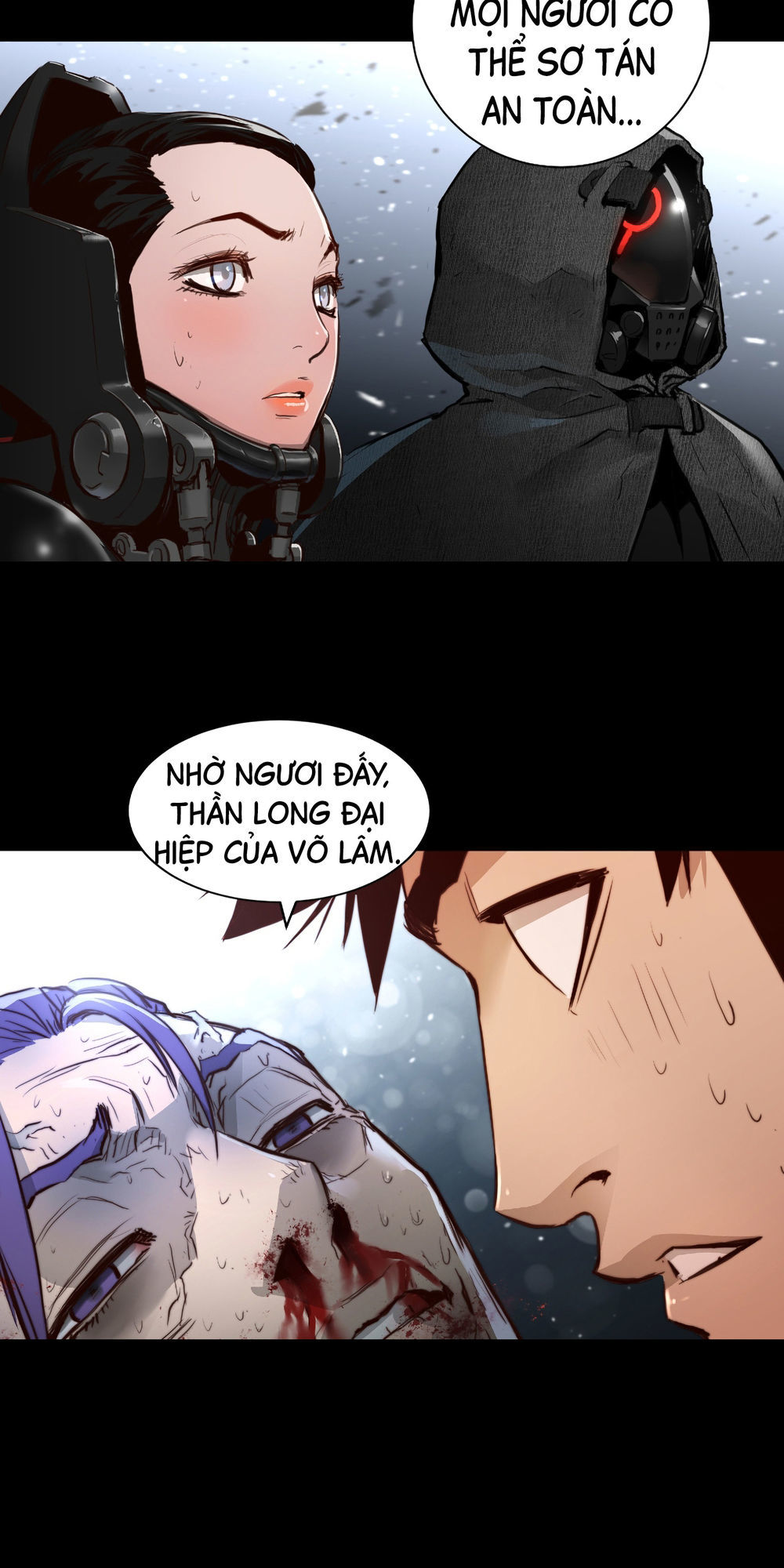 Dị Giới Tam Tuyệt: Chapter 89