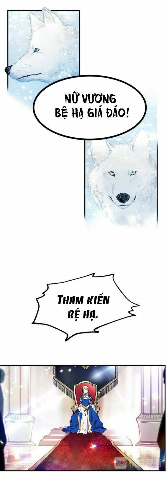 Nũ Vương Sói Của Tôi: Chapter 1
