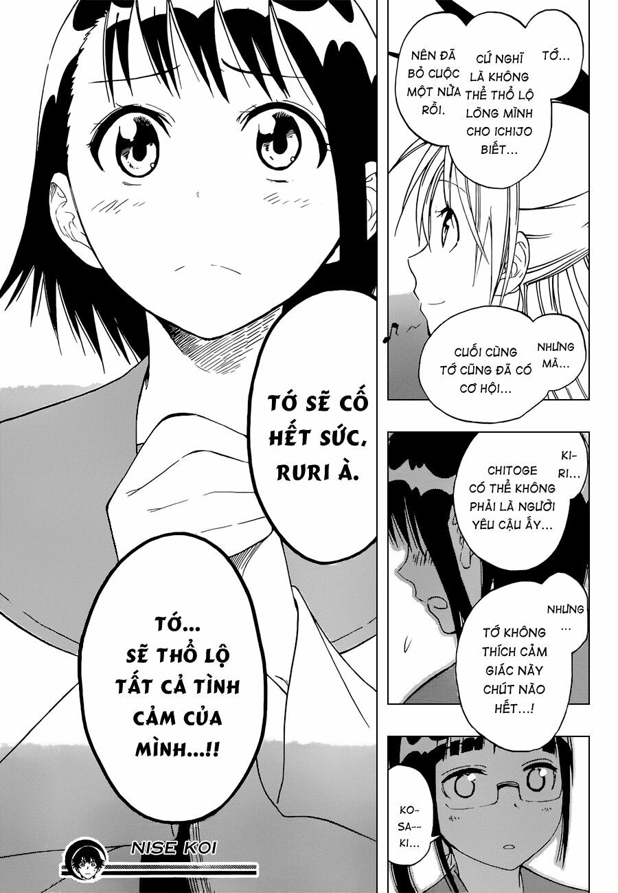 Tình Yêu Ngang Trái: Chapter 12