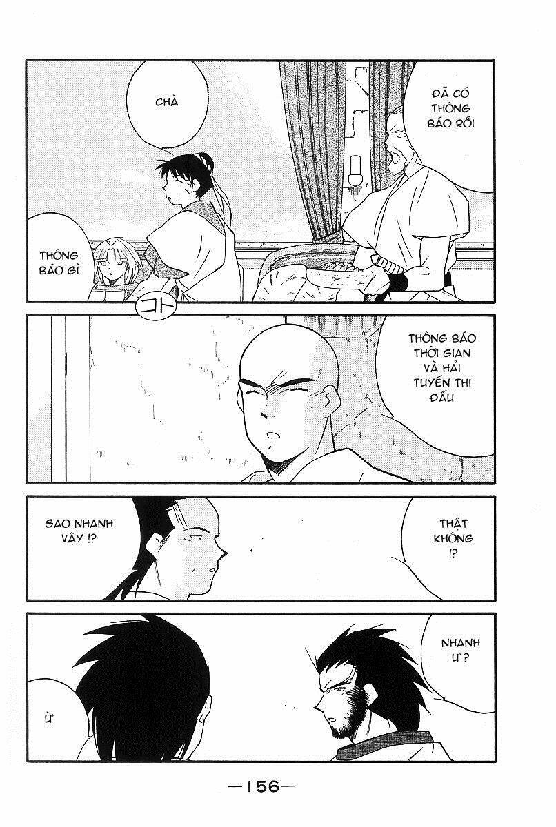 Kaiouki - Hải Hoàng Ký: Chapter 92