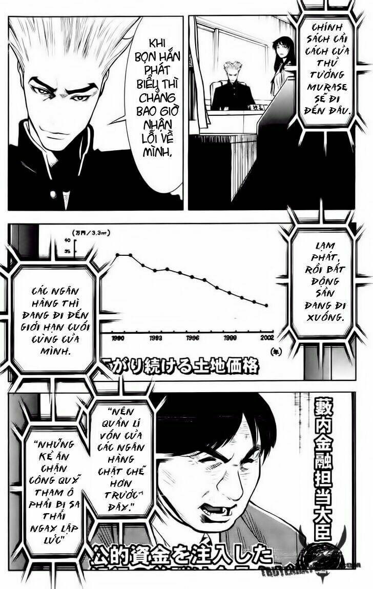 Akumetsu: Chapter 19