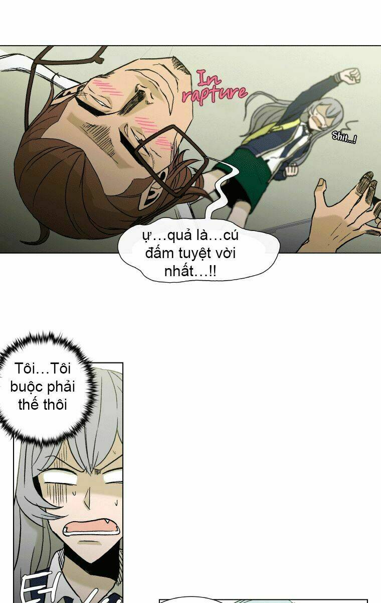 Anh Ấy Là Nữ Sinh Cấp 3: Chapter 20