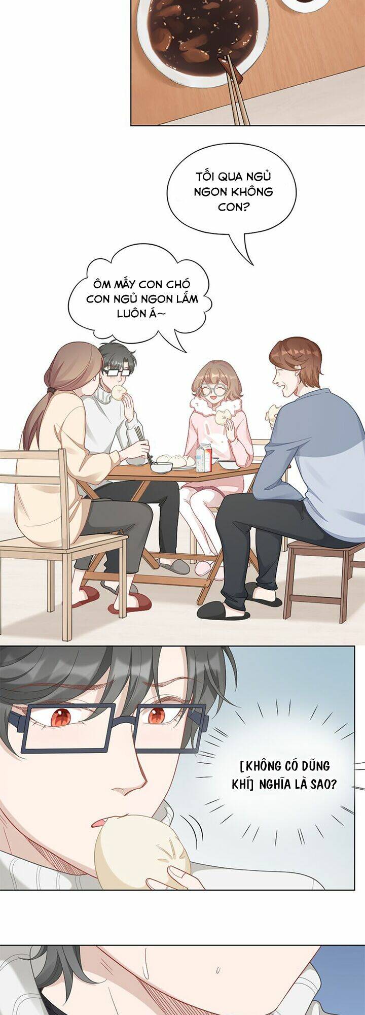 Bạn Trai Là Quái Vật: Chapter 73