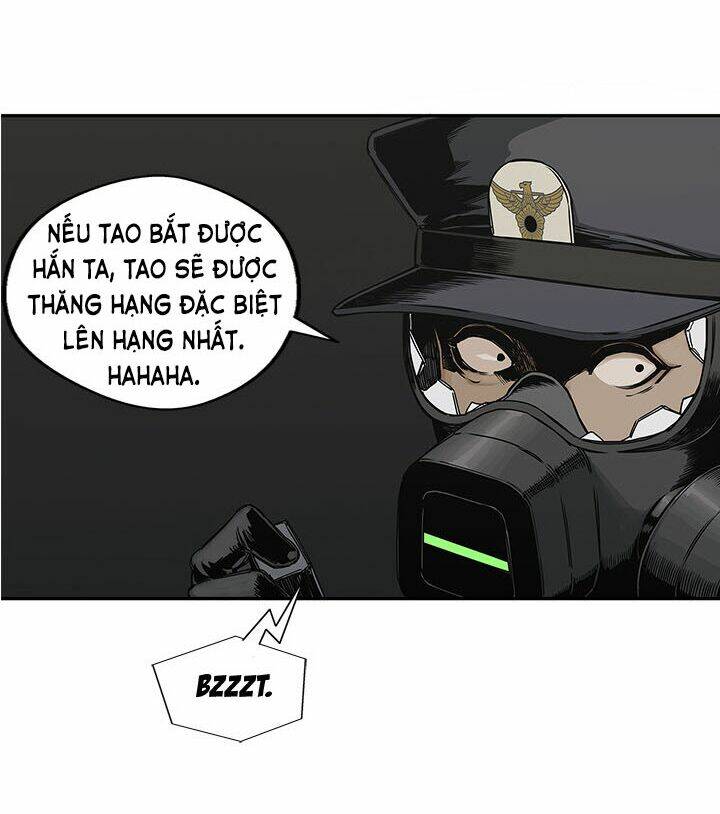 Hiệp Sĩ Giao Hàng: Chapter 20