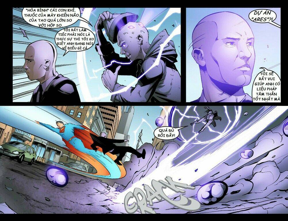 SMALLVILLE SEASON 11: Chapter 25