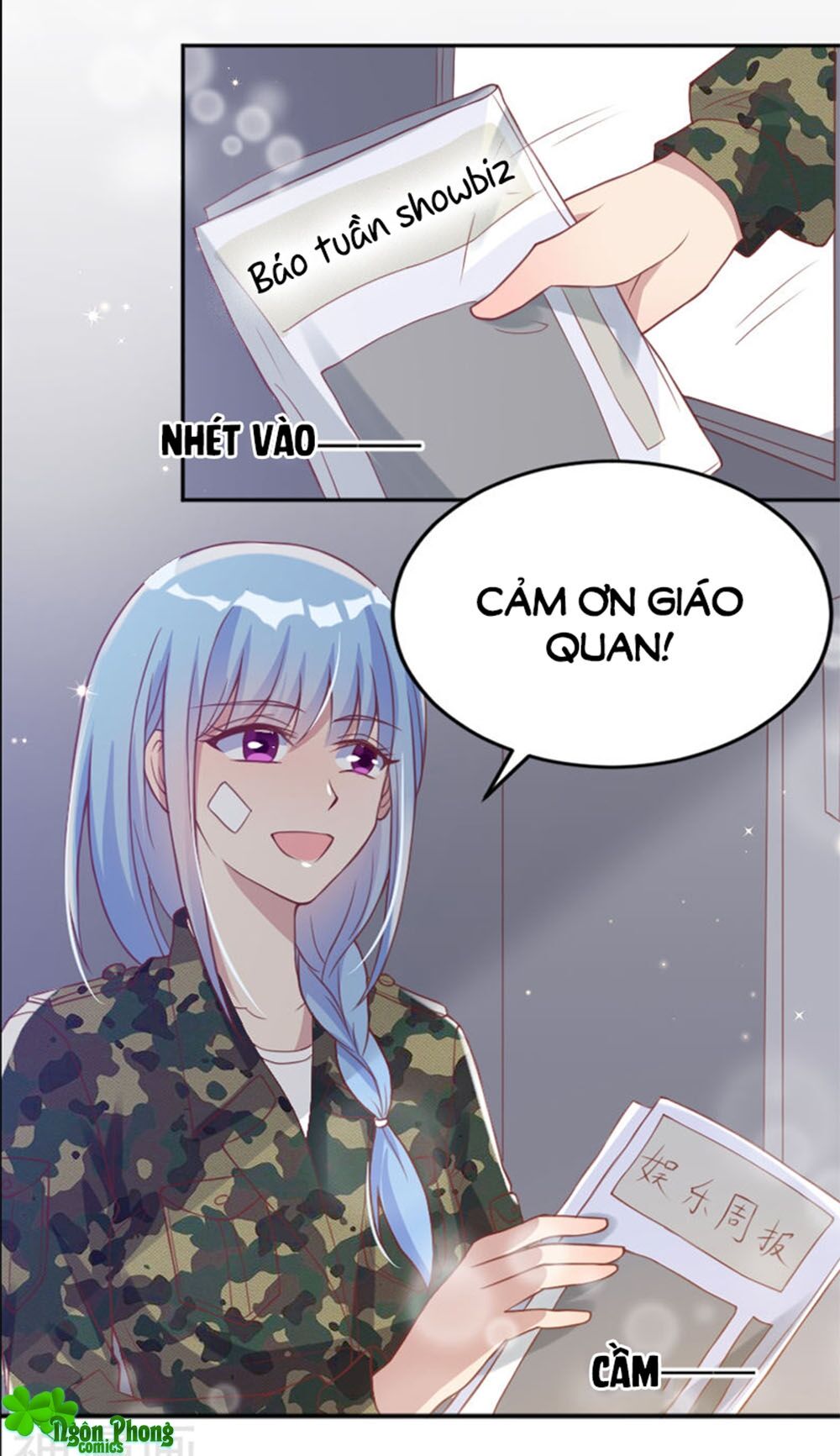 Chồng Già Vợ Trẻ Trêu Nhau Hàng Ngày: Chapter 60