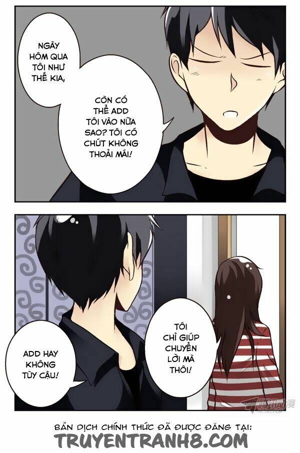 Tôi Sống Cùng Bạn Trai 2: Chapter 6