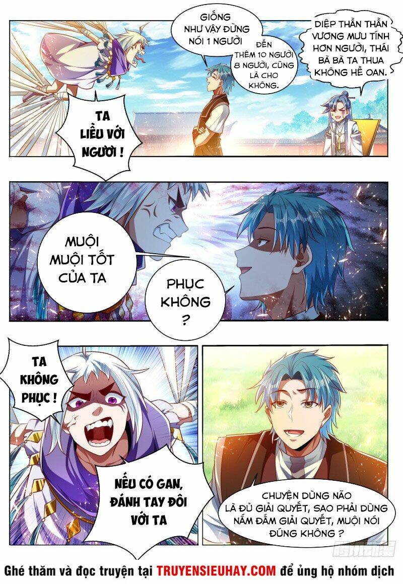 Vạn Giới Thần Chủ: Chapter 288