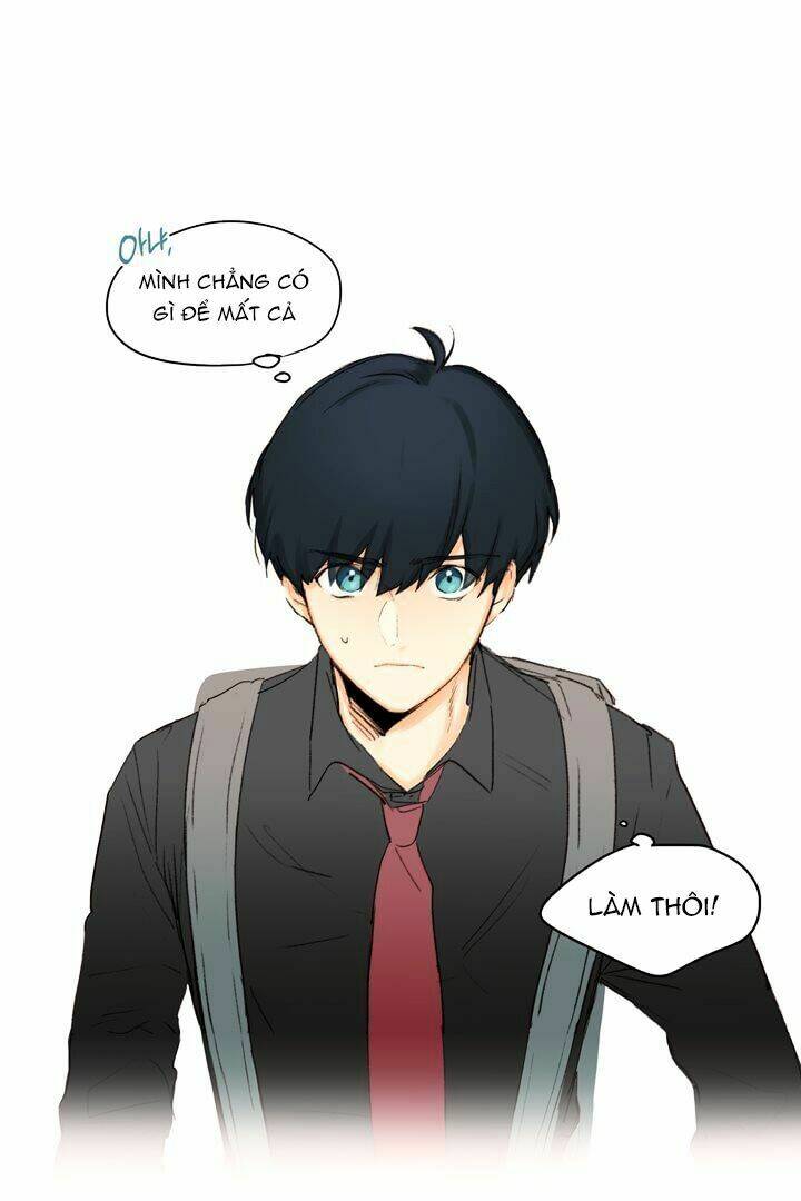 Thực Tập Sinh: Chapter 1