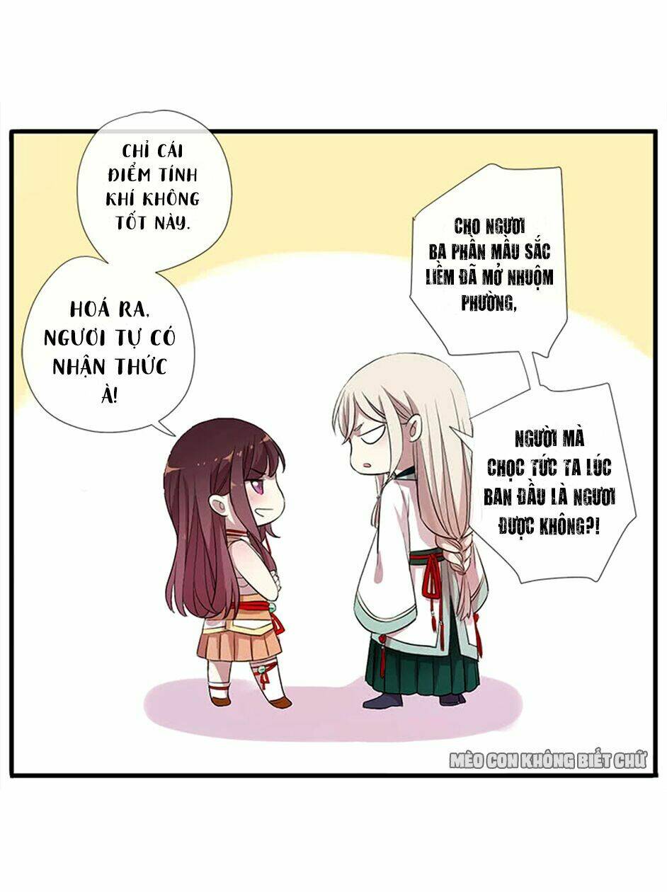 Bách Yêu Dị Văn: Chapter 45