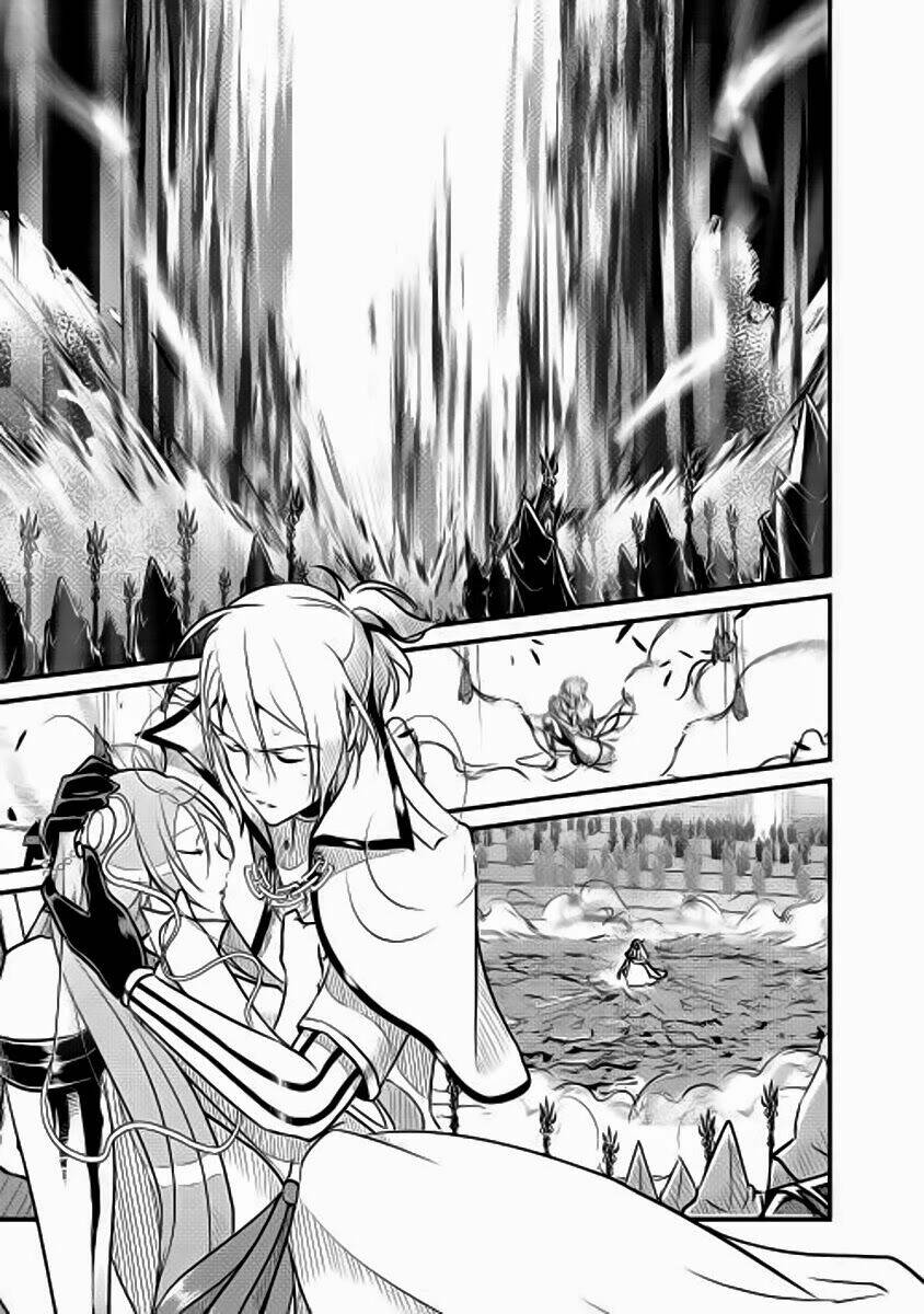 Shiro No Koukoku Monogatari: Chapter 5